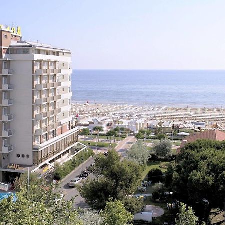 Hotel Abner'S Riccione Esterno foto