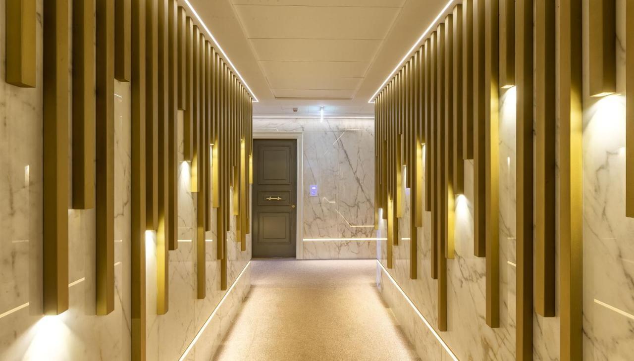 Hotel Abner'S Riccione Esterno foto