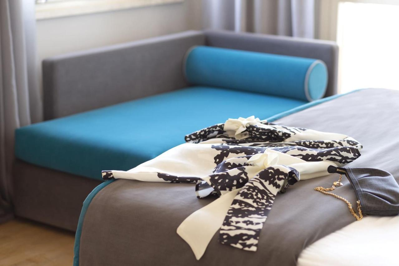 Hotel Abner'S Riccione Esterno foto