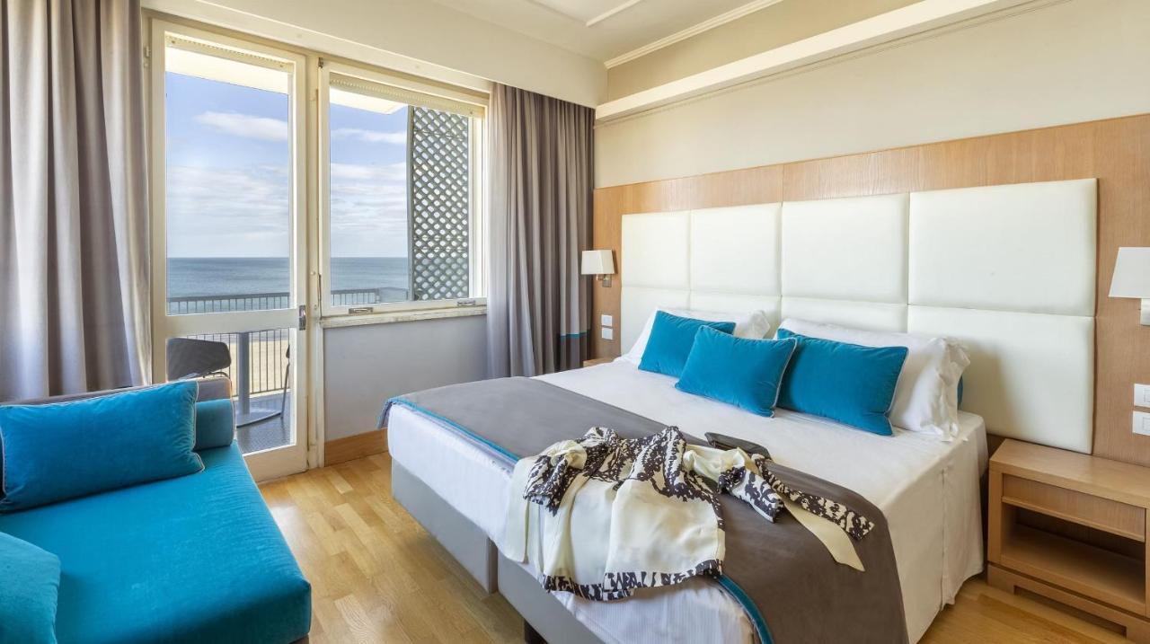 Hotel Abner'S Riccione Esterno foto