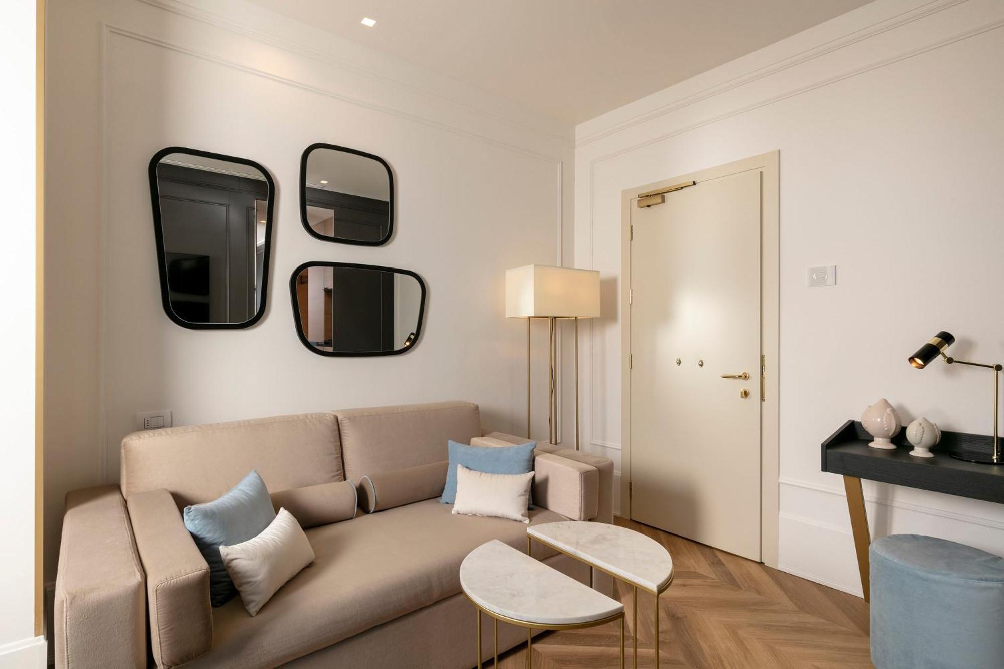 Hotel Abner'S Riccione Esterno foto