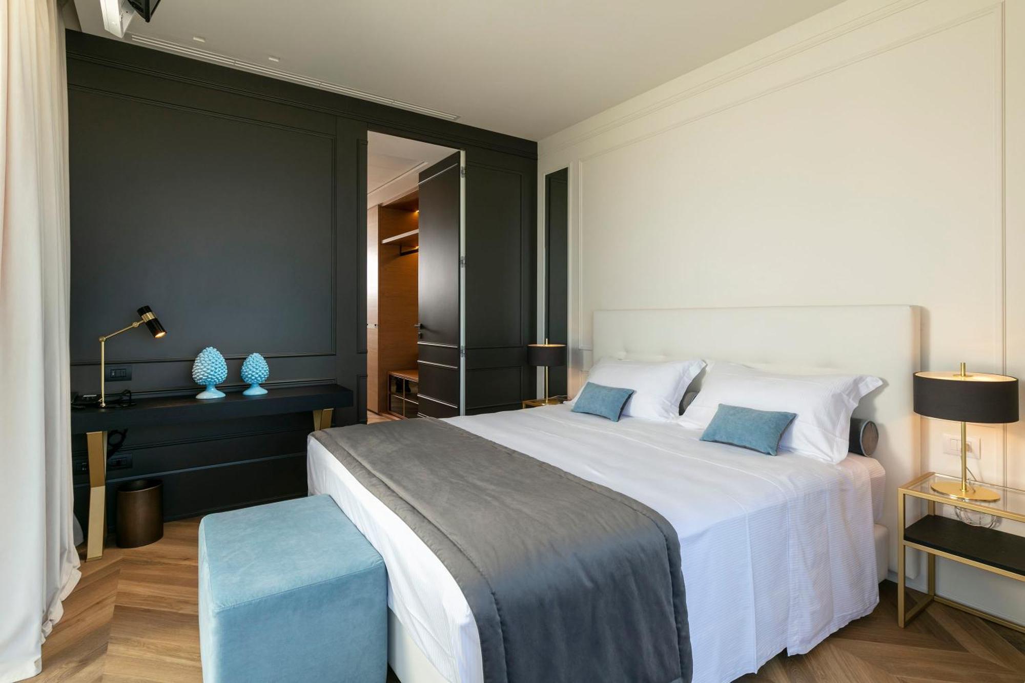 Hotel Abner'S Riccione Esterno foto