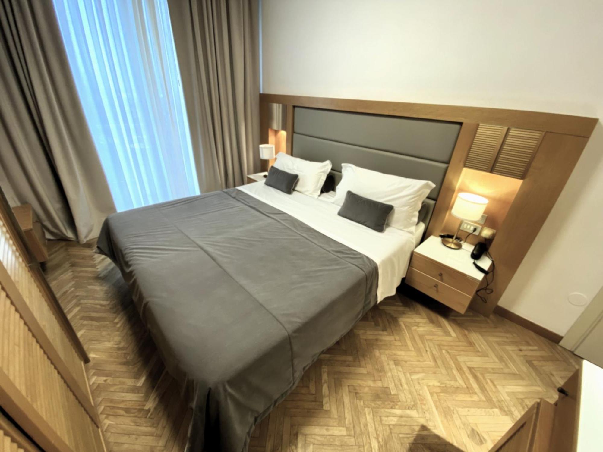 Hotel Abner'S Riccione Esterno foto