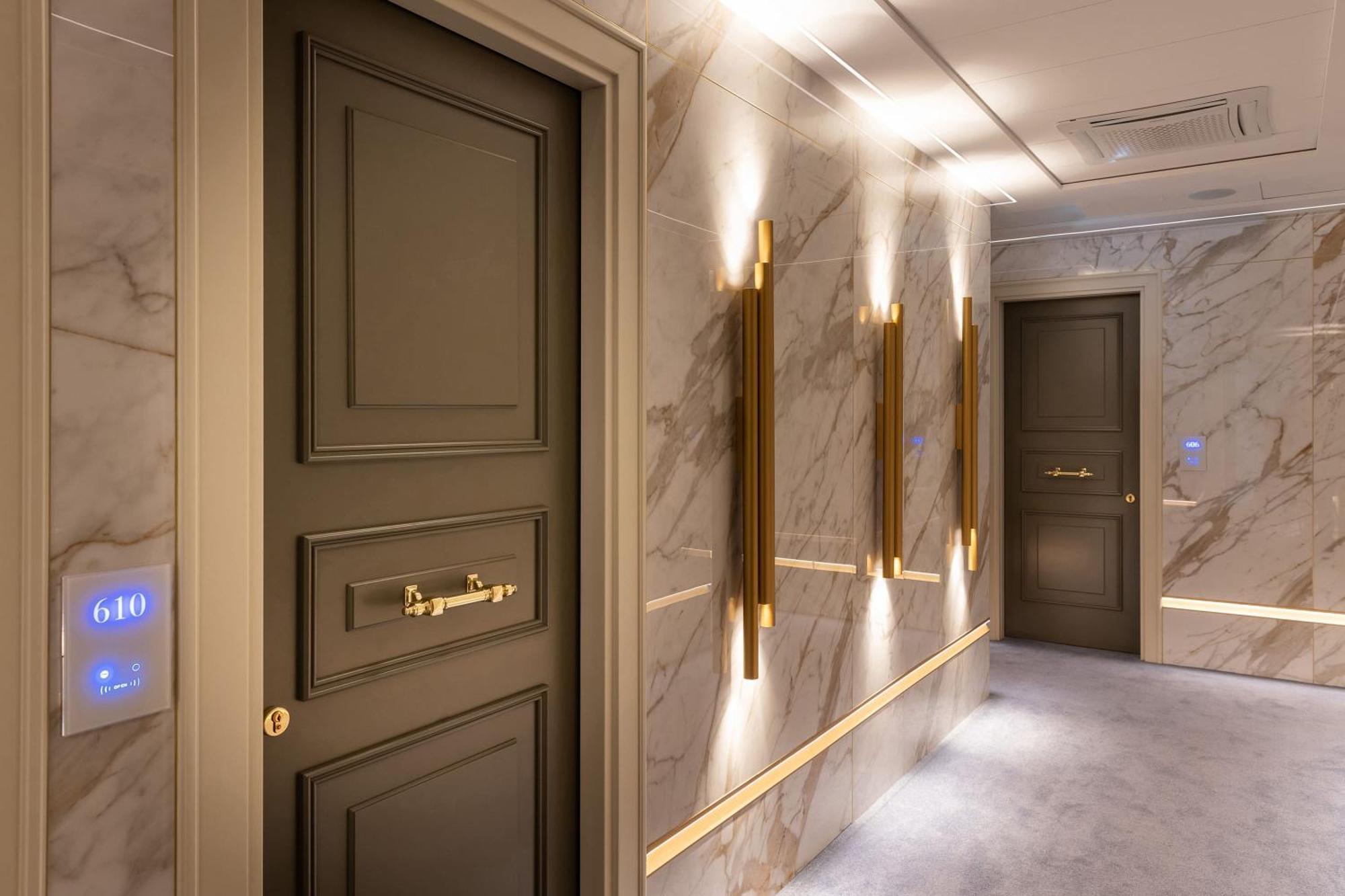 Hotel Abner'S Riccione Esterno foto