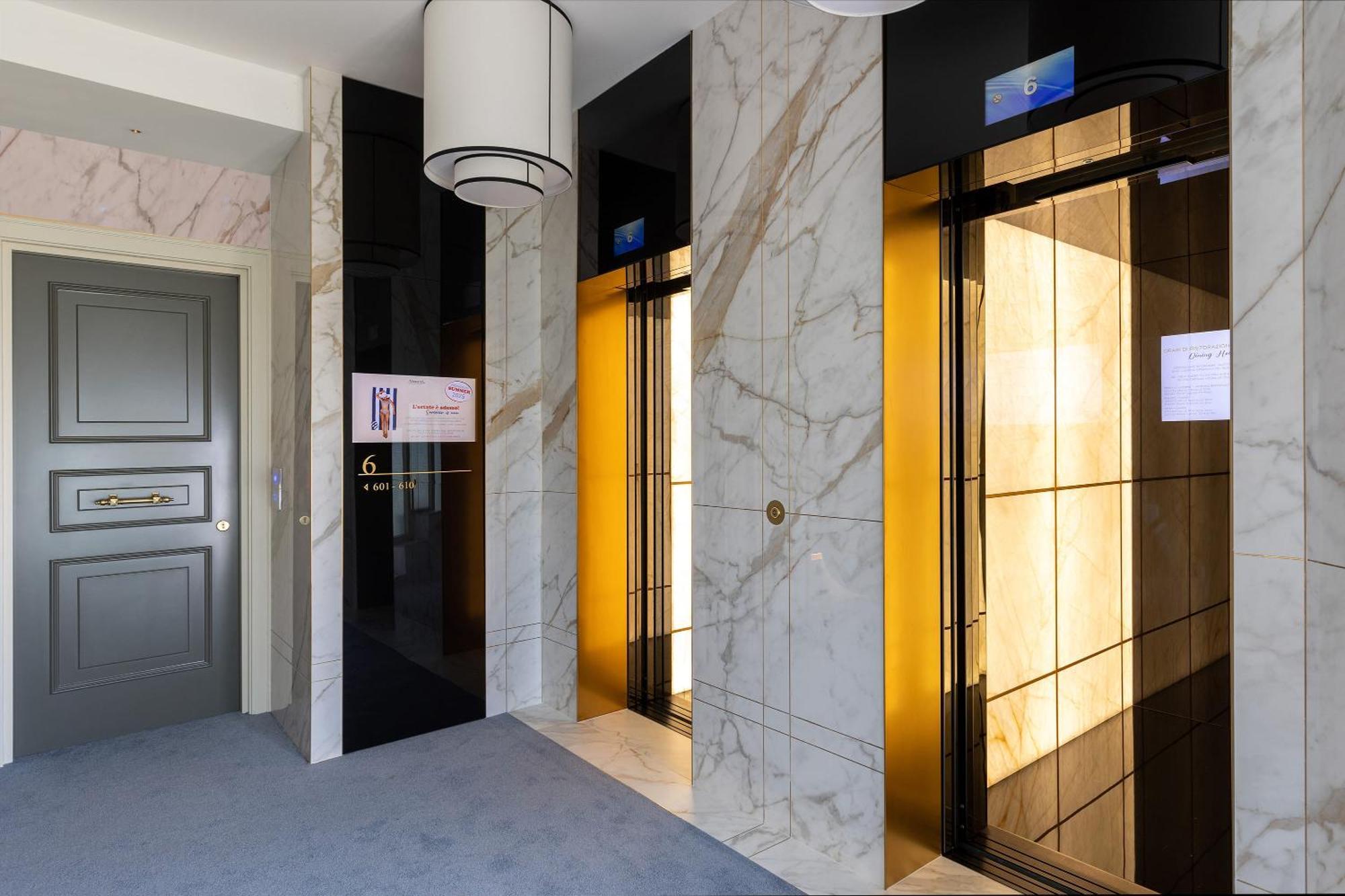 Hotel Abner'S Riccione Esterno foto