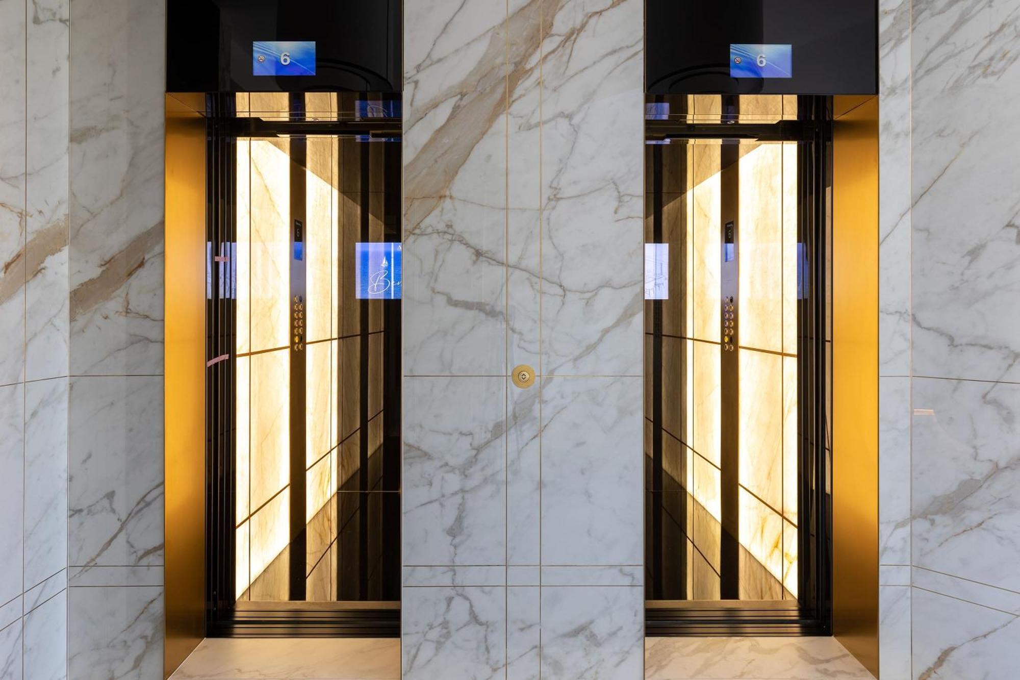 Hotel Abner'S Riccione Esterno foto